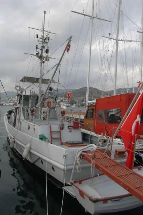Fireboat for sale