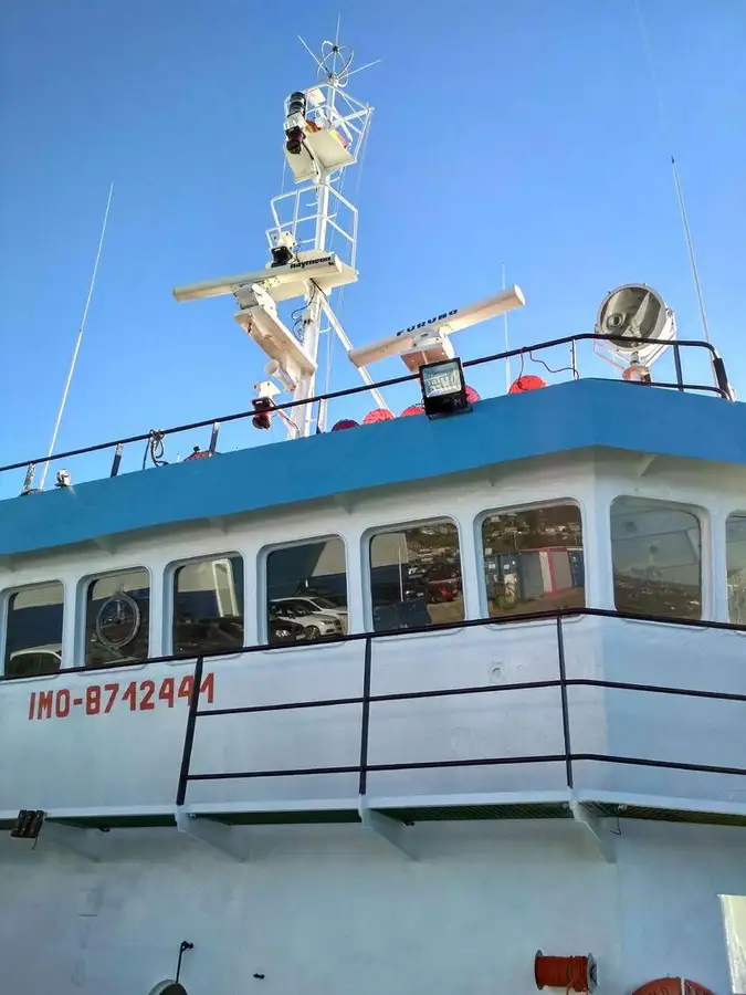 Trawler for sale