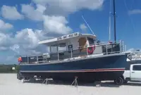 Passenger ship for sale