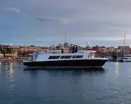 Passenger ship for sale