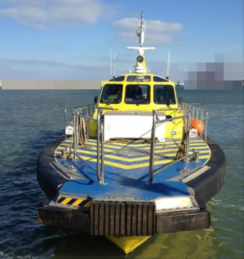 Crew boat for sale