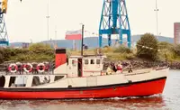 Passenger ship for sale