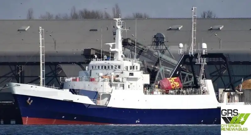 Fast Supply Vessel (FSV) for sale
