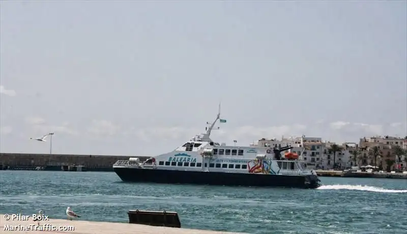 Catamaran for sale
