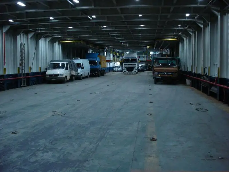 RoPax ship for sale