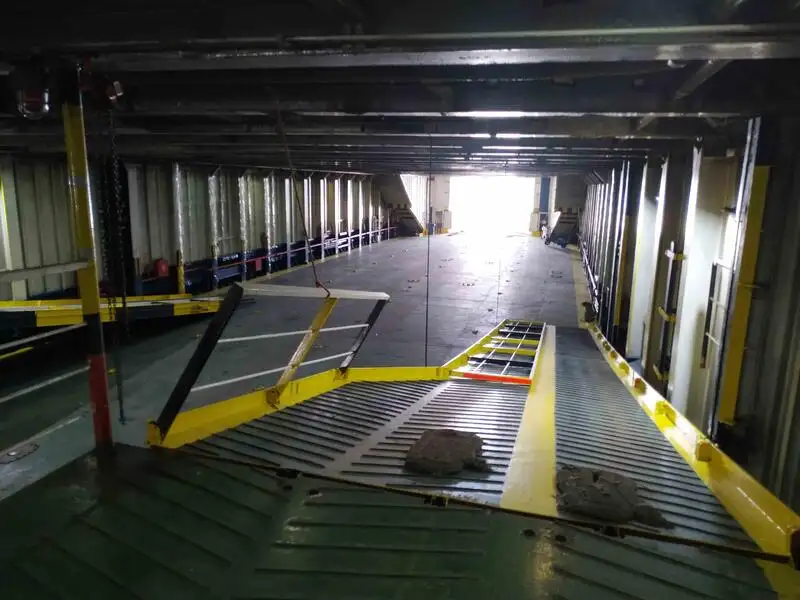 RoPax ship for sale