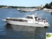 Cruise ship for sale
