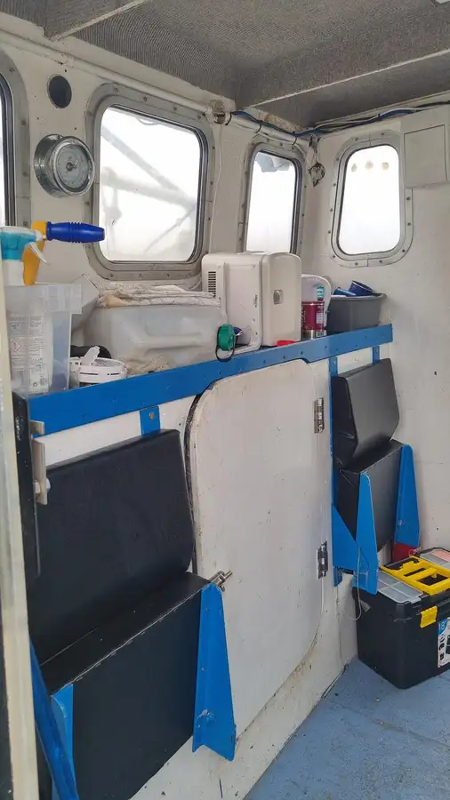 Workboats for sale
