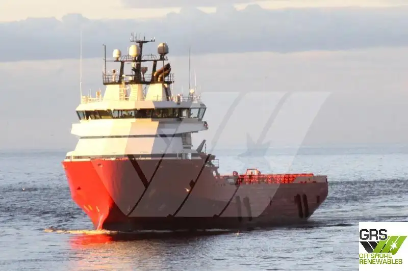 Supply ship for sale