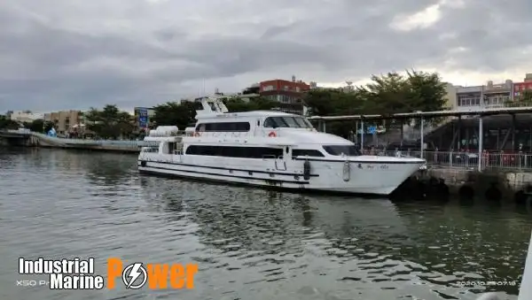 Passenger ship for sale