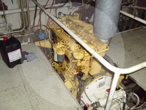 Beam trawler for sale