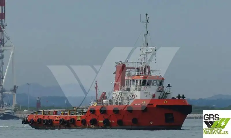 Towboat for sale