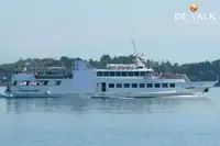 Passenger ship for sale