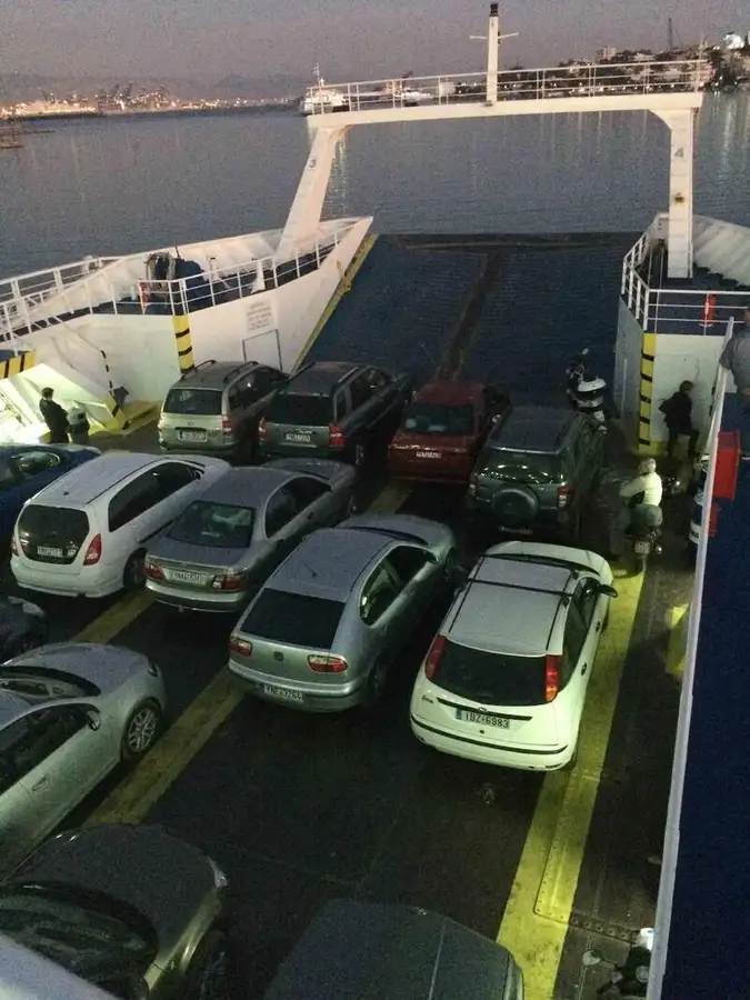 Ferry vessel for sale