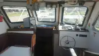 Trawler for sale