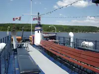 Passenger ship for sale