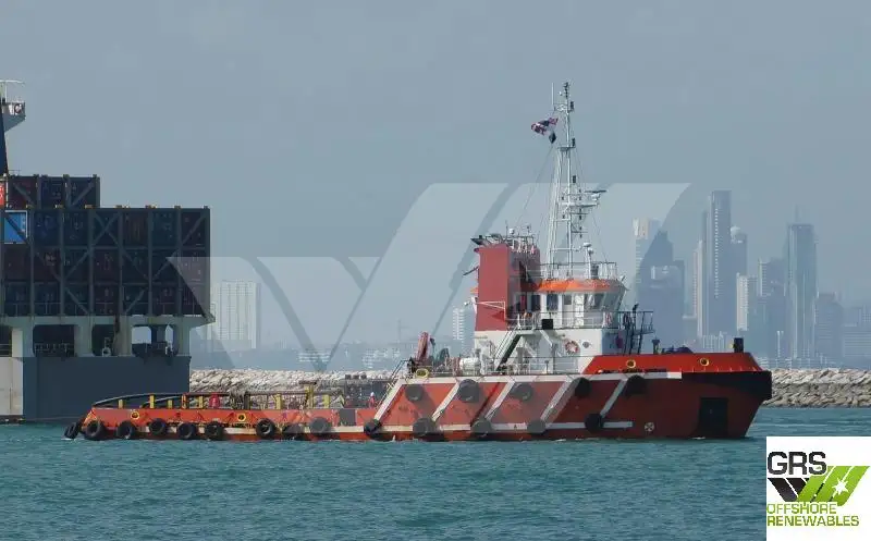 Towboat for sale