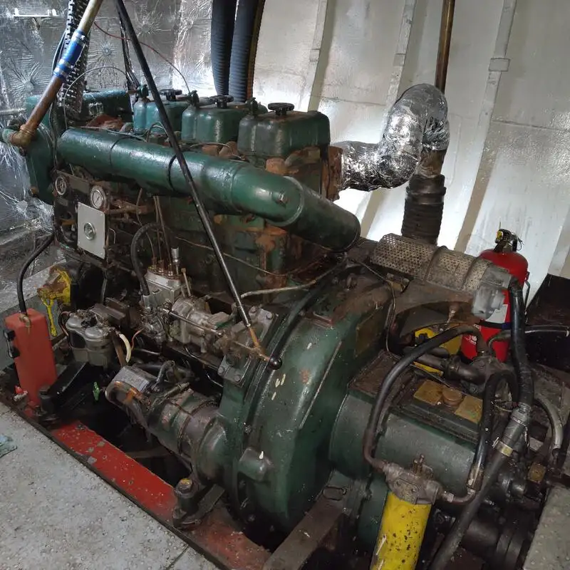 Passenger ship for sale