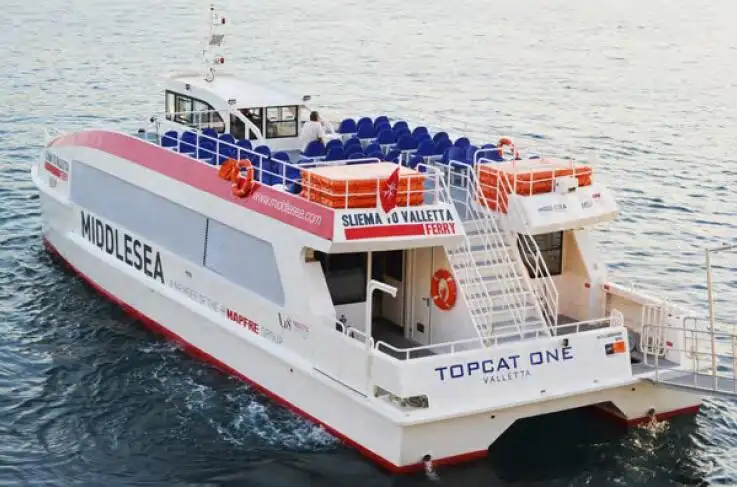 Passenger ship for sale