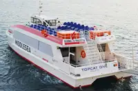 Passenger ship for sale