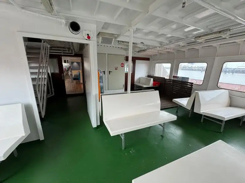 Passenger ship for sale