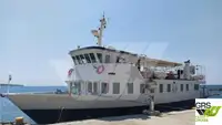 Passenger ship for sale