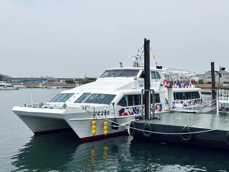 Passenger ship for sale