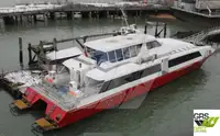 Passenger ship for sale