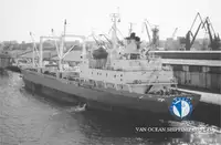 Reefer ship for sale