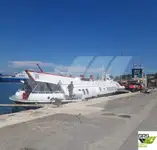 Passenger ship for sale