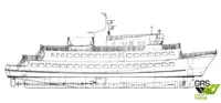 Passenger ship for sale