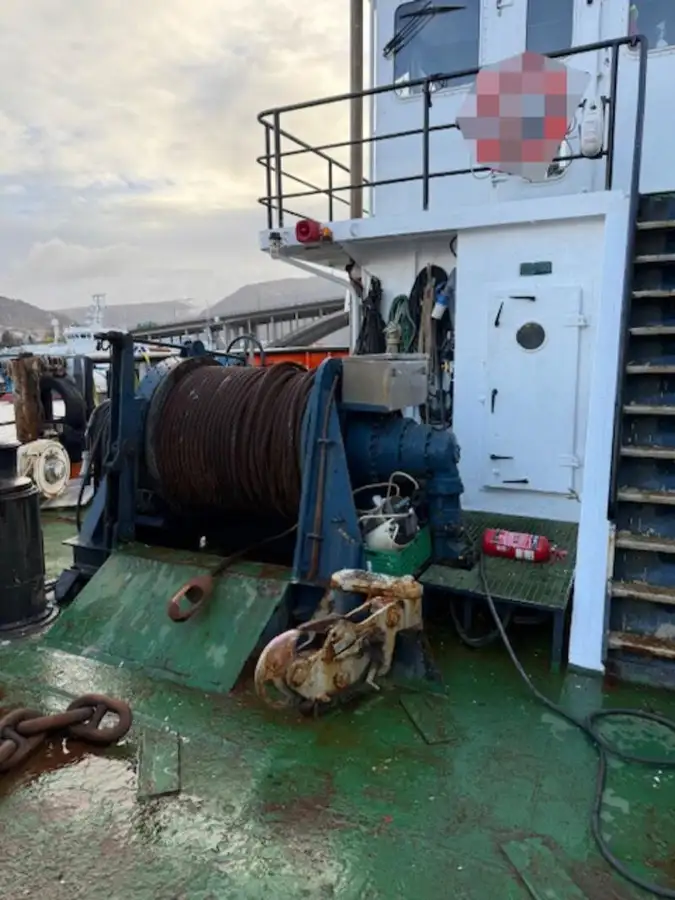Towboat for sale
