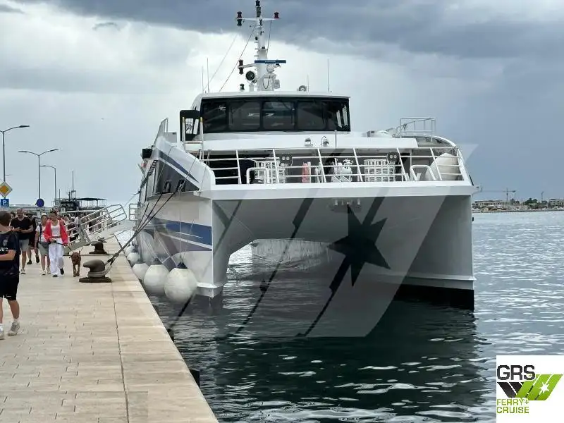Passenger ship for sale