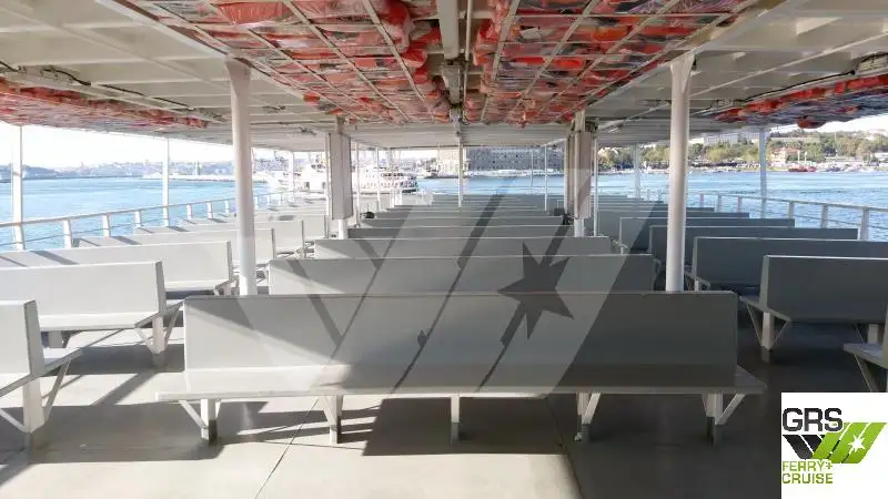 Passenger ship for sale
