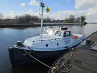 Towboat for sale