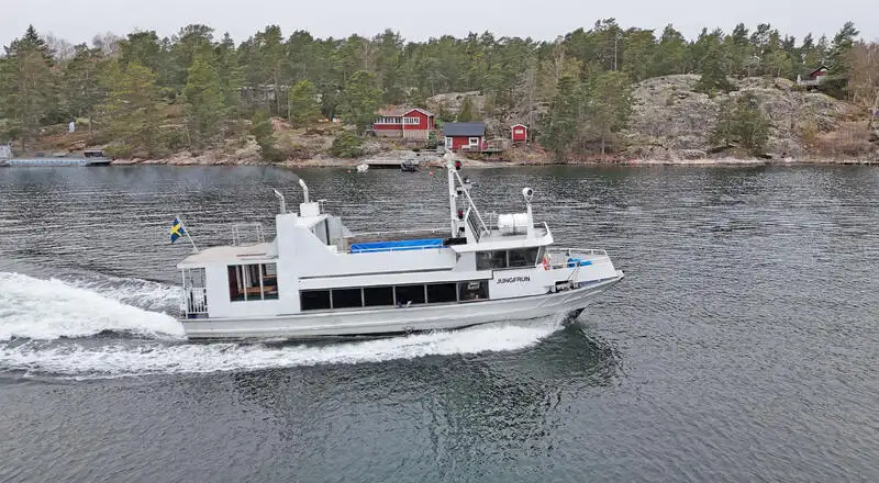 Passenger ship for sale