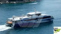 Passenger ship for sale
