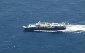 Passenger ship for sale