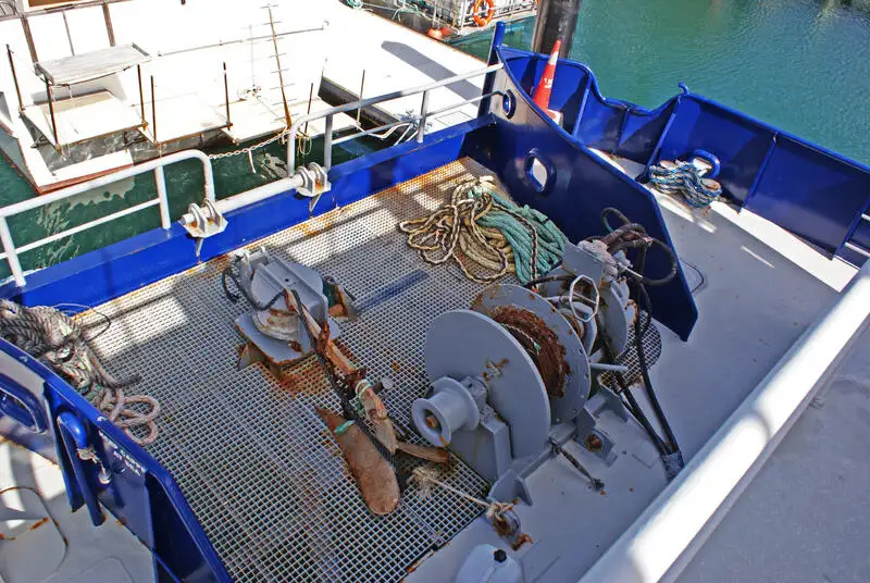 Passenger ship for sale