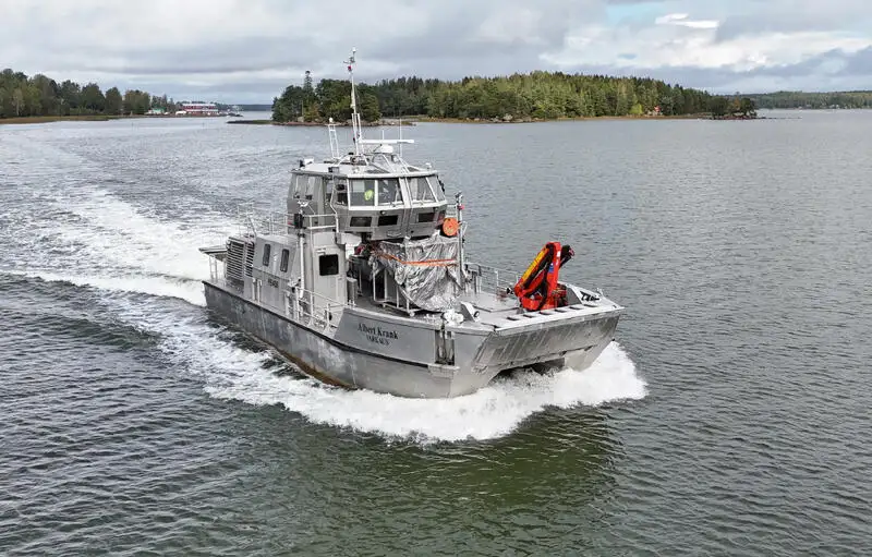 Catamaran for sale