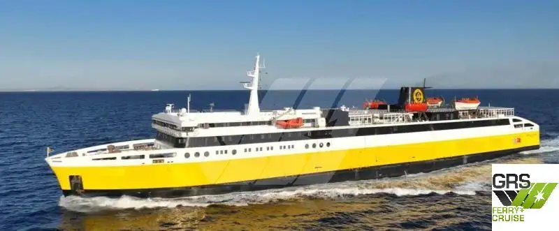 Ro-Ro ship for sale