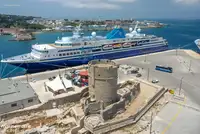 Passenger ship for sale