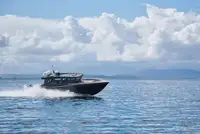 Patrol boat for sale