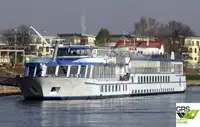 Cruise ship for sale