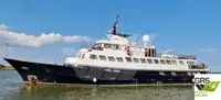 Passenger ship for sale