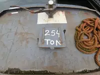 Barge for sale