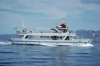 Cruise ship for sale