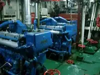 Oil/Chemical tanker for sale