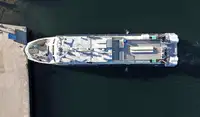 Passenger ship for sale