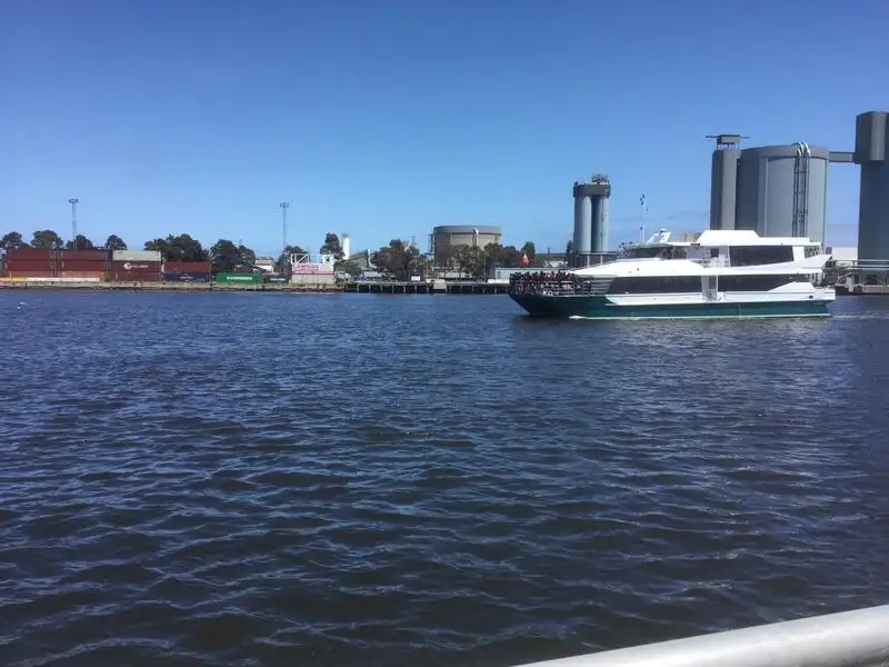 Passenger ship for sale